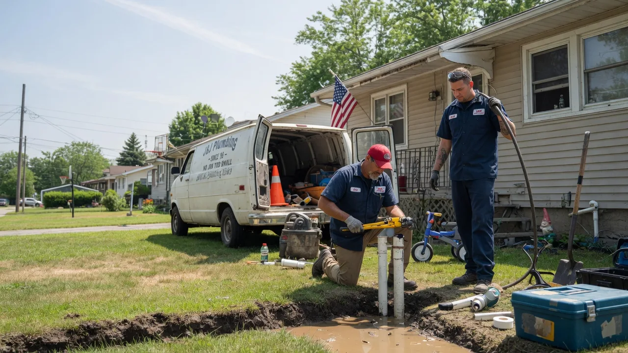 Sump Pump Repair in Monessen, PA near me